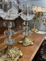 Подсвечник винтажный 2 штуки 14