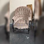 Кресло винтажное 7