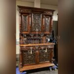 Буфет в стиле ренессанс 11