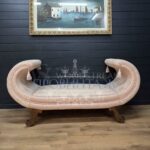 Диван/Софа/Козетка в стиле ампир 11