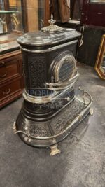 Печь старинная/Голландка 3