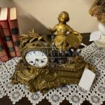 Часы настольные/каминные 9