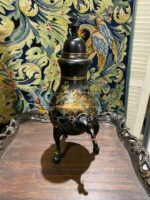 Чайник в стиле шинуазри 10