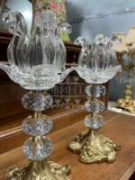 Подсвечник винтажный 2 штуки 12
