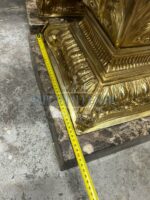 Постамент/подставка/колонна в стиле Людовика XVI 2 штуки 23