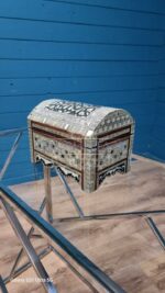 Шкатулка/Сундук/Ларец в восточном стиле 18