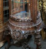 Витрина в стиле барокко 8