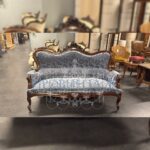 Диван в стиле бидермейер 8