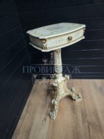 Стол для рукоделия/подставка в стиле венецианского барокко 15