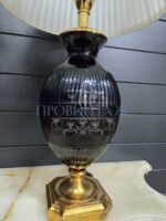 Лампа настольная винтажная 2 штуки 19