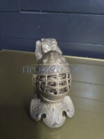 Зажигалка в форме головы рыцаря 15