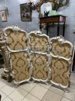 Ширма в стиле барокко старинная 29