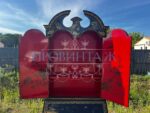 Шкаф/Секретер в стиле шинуазри 15