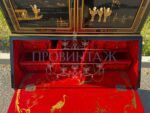 Шкаф/Секретер в стиле шинуазри 17