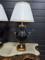 Лампа настольная винтажная 2 штуки 21