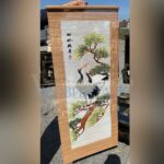 Картина/Панно в стиле шинуазри 6