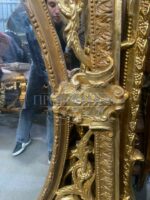 Зеркало в стиле венецианского барокко 13