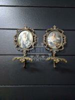Фурнитура/Крючок/Вешалка в стиле венецианского барокко 2 штуки 9