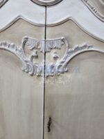 Шкаф кабинетный в стиле венецианского барокко 19