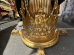 Консоль и зеркало в стиле барокко 18