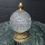 Ваза с крышкой/Конфетница винтажная 9