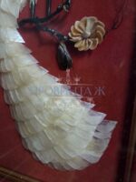 Картина/Панно/Барельеф из камня Птица 19