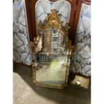 Зеркало настенное в стиле барокко 5