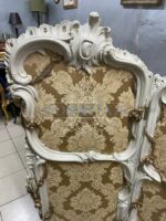Ширма в стиле барокко старинная 31