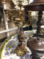 Подсвечник винтажный 9