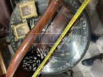 Газетница/Журнальница винтажная 20