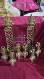 Бра в стиле Людовика XVI 2 штуки 11