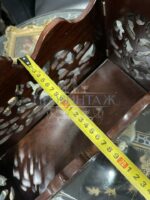 Газетница/Журнальница винтажная 18