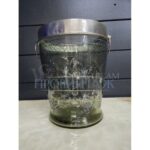 Ведро для льда винтажное 8