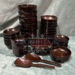 Сервиз в японском стиле 36 предметов 6