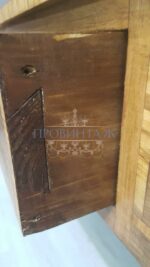 Стол/тумба 2 штуки винтажная 36