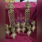 Бра в стиле Людовика XVI 2 штуки 9