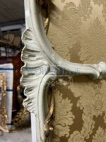 Ширма в стиле барокко старинная 39