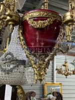 Люстра в стиле Людовика XVI 14