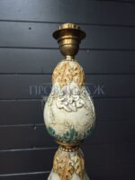 Лампа настольная в стиле венецианского барокко 6