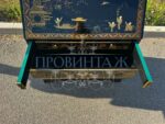 Шкаф/Секретер в стиле шинуазри 18