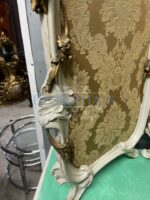 Ширма в стиле барокко старинная 40