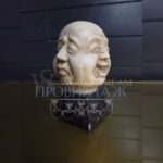 Бюст/Скульптура Многоликий Будда 14