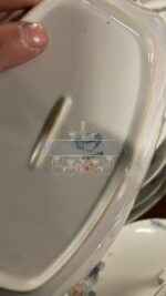 Сервиз большой обеденный и чайный Bavaria 24