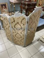 Ширма в стиле барокко старинная 36