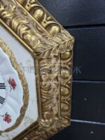 Часы настенные в стиле венецианского барокко 16