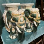 Подставка/Скульптура/фигура Слон 2 штуки 6