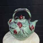 Чайник винтажный 12