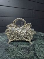 Салфетница/Подставка для салфеток винтажная Виноград 10