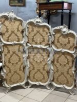 Ширма в стиле барокко старинная 28