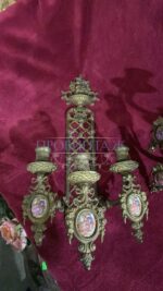 Бра в стиле Людовика XVI 2 штуки 13